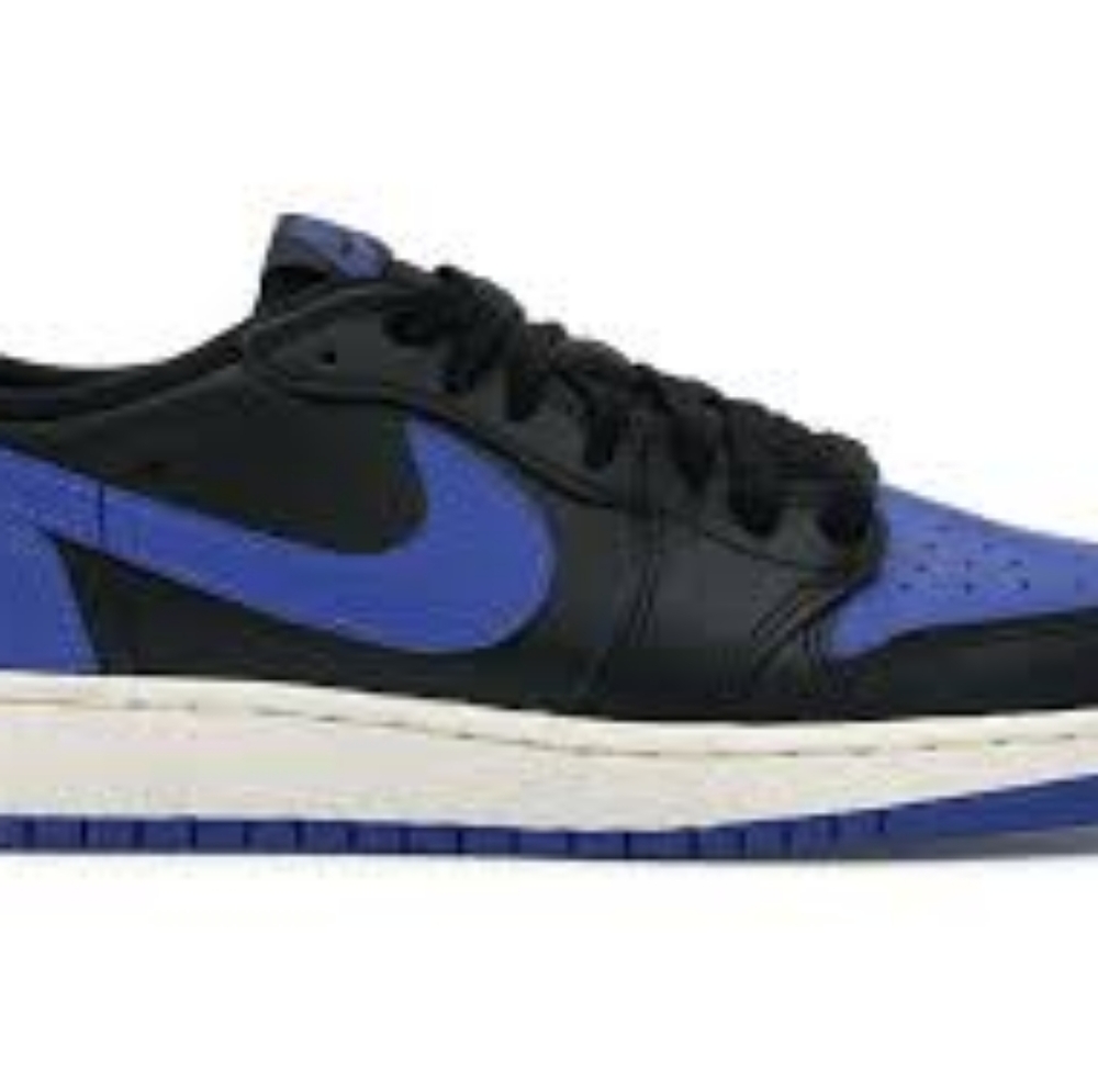 Jordan 1 royal blue